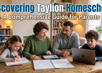 Discovering Taylion Homeschool: A Comprehensive Guide for Parents