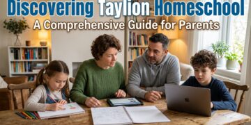 Discovering Taylion Homeschool: A Comprehensive Guide for Parents