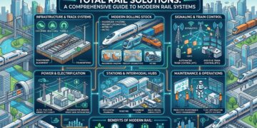 Total Rail Solutions: A Comprehensive Guide to Modern Rail Systems