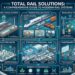 Total Rail Solutions: A Comprehensive Guide to Modern Rail Systems