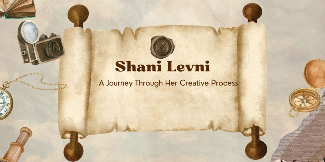 Shani Levni: A Journey Through Her Creative Process