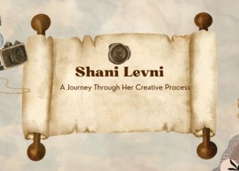 Shani Levni: A Journey Through Her Creative Process