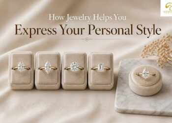 How Jewelry Helps You Express Your Personal Style