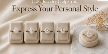 How Jewelry Helps You Express Your Personal Style