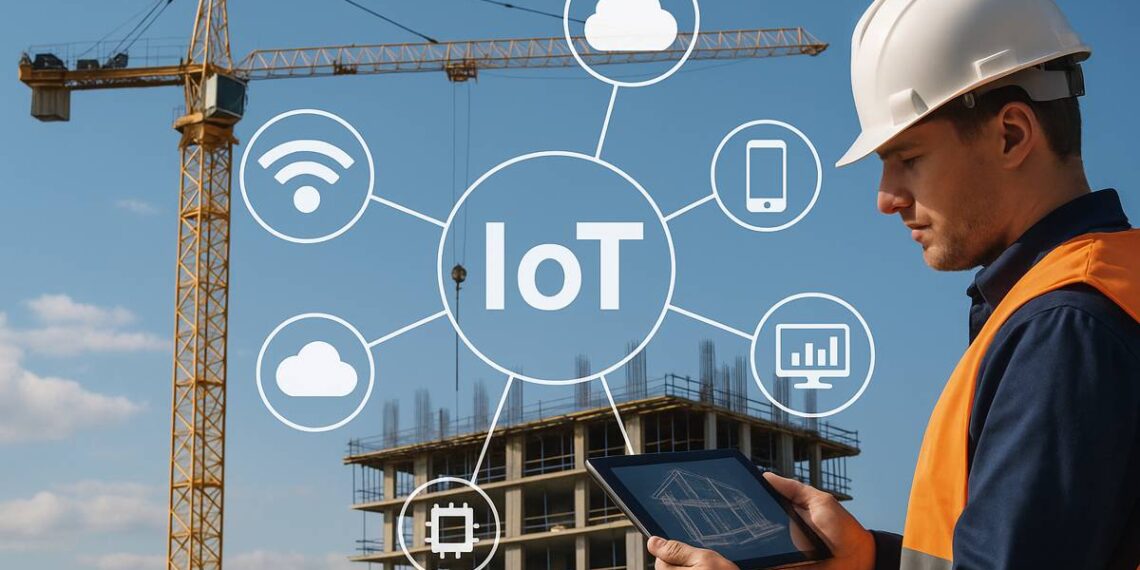 How Smart Technology Is Quietly Transforming the Construction Industry