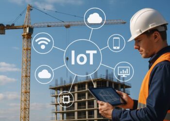 How Smart Technology Is Quietly Transforming the Construction Industry
