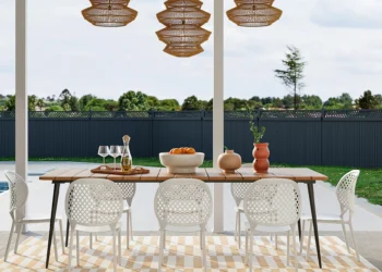 2026 Summer Outdoor Living Ideas for a Cool Backyard or Patio