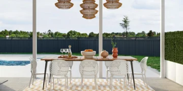 2026 Summer Outdoor Living Ideas for a Cool Backyard or Patio
