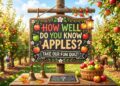 How Well Do You Know Apples? Take Our Fun Quiz!