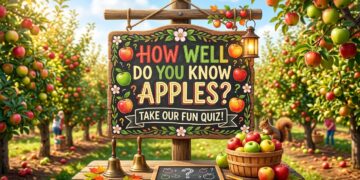 How Well Do You Know Apples? Take Our Fun Quiz!