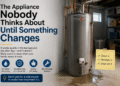 The Appliance Nobody Thinks About Until Something Changes