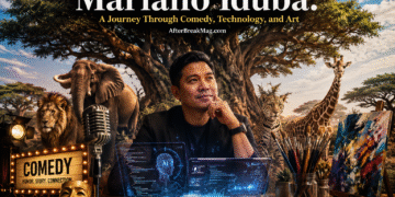 The Multifaceted World of Mariano Iduba: A Journey Through Comedy, Technology, and Art