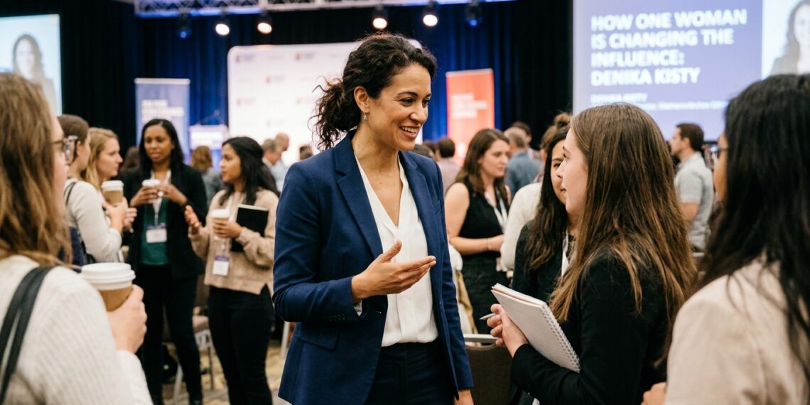 Denika Kisty: How One Woman is Changing the Infulance