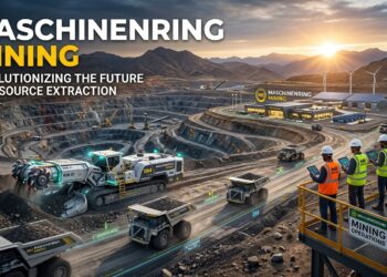 Maschinenring Mining: Revolutionizing the Future of Resource Extraction