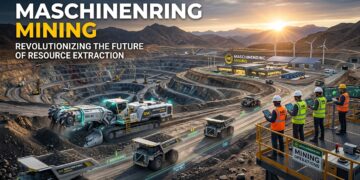 Maschinenring Mining: Revolutionizing the Future of Resource Extraction