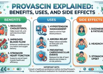 Provascin Explained: Benefits, Uses, and Side Effects