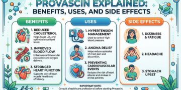 Provascin Explained: Benefits, Uses, and Side Effects