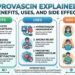 Provascin Explained: Benefits, Uses, and Side Effects
