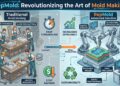 RepMold: Revolutionizing the Art of Mold Making