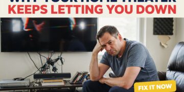 Why Your Home Theater Setup Keeps Letting You Down