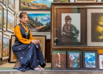 The Joy of Owning Art With a Real Story Behind It