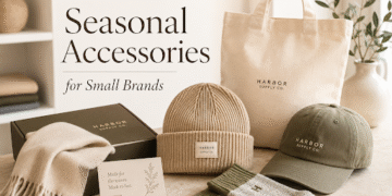 How Small Brands Can Use Seasonal Accessories to Build Recognition