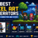 5 Best Pixel Art Generators for Game Characters and Scenes
