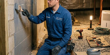 Crawl Space Waterproofing: Stop Moisture Before It Stops You