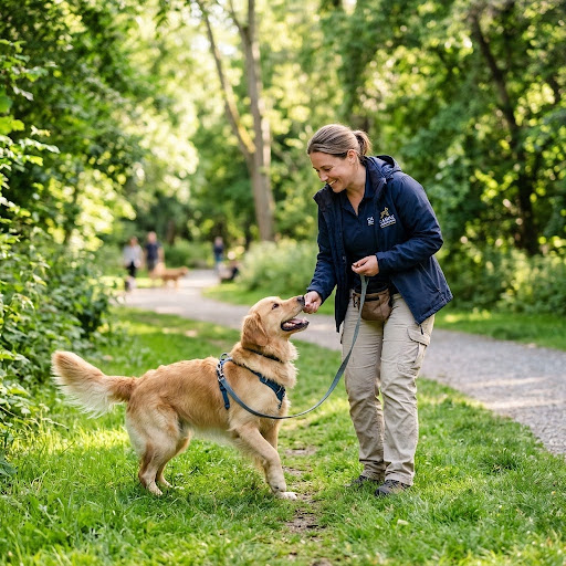 When Your Dog's Behavior Changes Everything