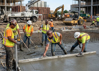7 Questions to Ask Before Hiring Any Concrete Contractor