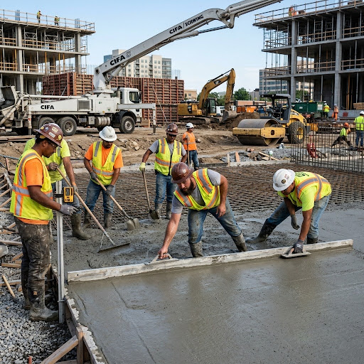7 Questions to Ask Before Hiring Any Concrete Contractor