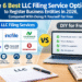 The 6 Best LLC Filing Service Options to Register Business Entities in 2026, Compared With Doing It Yourself for Free