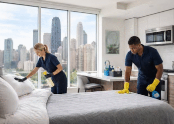 Chicago Cleaning Services for Homes That Deserve More Attention