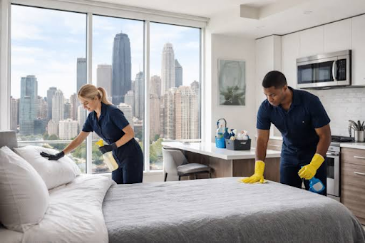 Chicago Cleaning Services for Homes That Deserve More Attention