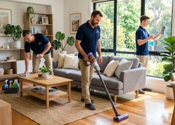 Why Smart Homeowners Are Switching to Home Cleaning Services
