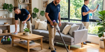 Why Smart Homeowners Are Switching to Home Cleaning Services