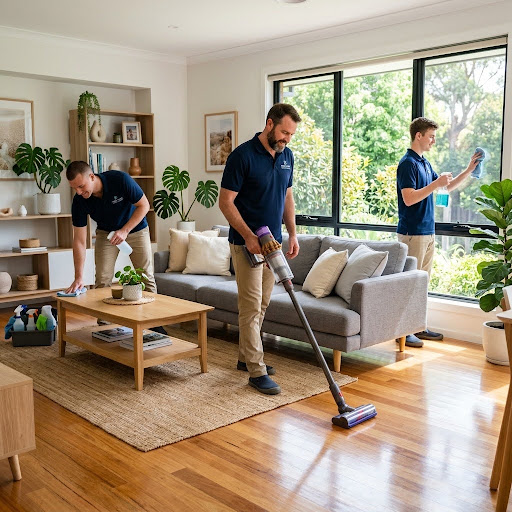 Why Smart Homeowners Are Switching to Home Cleaning Services