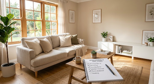Master Your Home: The Power of House Cleaning Checklists