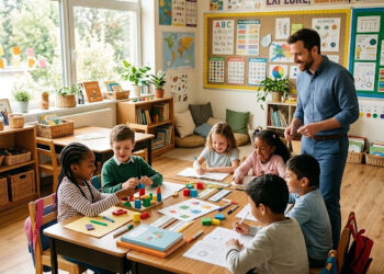 Simple Ways to Help Kids Build Stronger Attention Skills