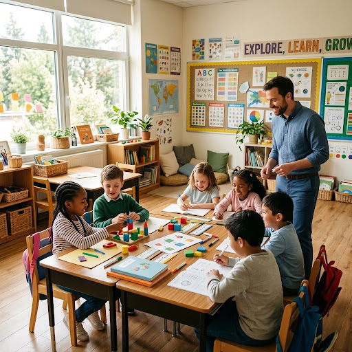 Simple Ways to Help Kids Build Stronger Attention Skills