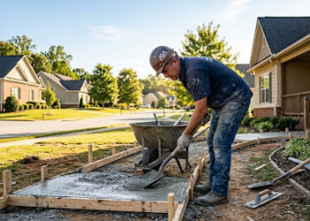 Why Jefferson, GA Homeowners Are Investing in Quality Concrete Work This Year