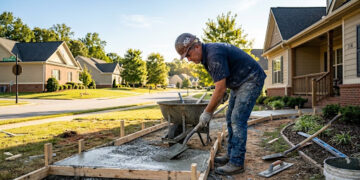 Why Jefferson, GA Homeowners Are Investing in Quality Concrete Work This Year