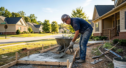 Why Jefferson, GA Homeowners Are Investing in Quality Concrete Work This Year